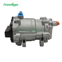 Compresseur de climatisation électrique pour voiture 12V R134A, compresseur de climatisation électrique pour voiture