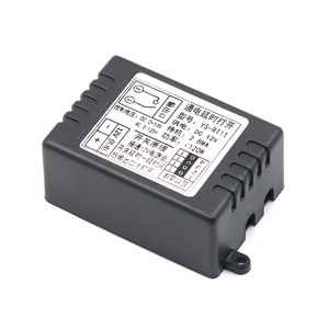 Módulo de Relé de Retardo Ys Rt1t 12V SPDT con Temporizador para Modificación de Automóviles y Microcontroladores - Product Image 1