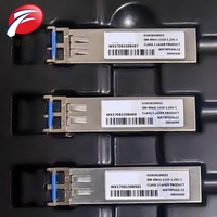 Module optique SFP MXPD-243MD01 1.25G 1310nm 40km SM 033030100022 Duplex LC Monomode pour commutateurs Gigabit