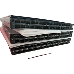 MQM9700-NS2F Switch InfiniBand Administrado de 64 Puertos <span class=keywords><strong>NDR</strong></span> 400Gbps, 32 OSFP, Sin Bloqueos, Flujo de Aire P2C, 1U, Alta Densidad - Product Image 5