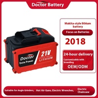 Point. Batterie lithium grande capacité ZHGT10006D 21700 pour perceuse et clé à chocs électriques, démarrage à courant élevé, garantie 1 an