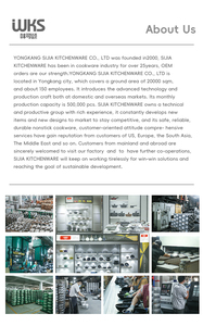 Ollas Coreanas <span class=keywords><strong>para</strong></span> <span class=keywords><strong>Paella</strong></span>, Ecológicas, de Acero Inoxidable, Triple Capa, con Mango de Alta Calidad, Olla <span class=keywords><strong>para</strong></span> Guisos, Platos <span class=keywords><strong>para</strong></span> Aperitivos, Cocinas de Gas e Inducción, CE - Product Image 6