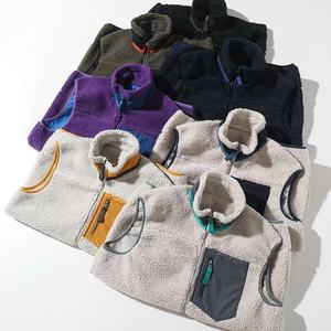 <span class=keywords><strong>Chaleco</strong></span> de Forro Polar Antideslizante Estilo Otoño 25, para <span class=keywords><strong>Hombre</strong></span> y Mujer, con Cuello Alto y Cierre de Cremallera, Cálido, Deportivo e Informal - Product Image 4