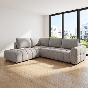 Sofá Cama Inflable Ecológico en Forma de L, Sofá Cama Multifuncional Extraíble, Venta al Por Mayor - Product Image 2