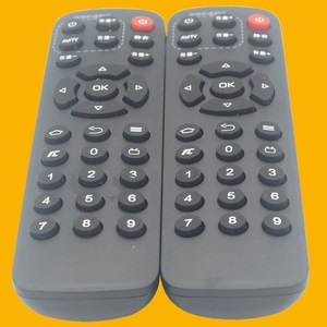 Télécommande universelle à perles de cristal pour téléviseur, 15,2x4x2,2 cm, avec boutons de volume et de chaînes - Product Image 4