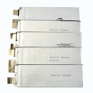 OEM 3.7V Lithium Polymer <b>Battery</b> Cell UAV <b>Drone</b> 10-130C 1000-5000mAh CE/RoHS Certified -30~+60 500 Cycles - Product Image 3