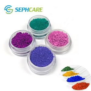 Oxyde de fer Pigment de qualité cosmétique de haute pureté noir bleu brun poudre <span class=keywords><strong>Ci</strong></span> <span class=keywords><strong>77491</strong></span> oxyde de fer rouge pour le maquillage de rouge à lèvres - Product Image 6