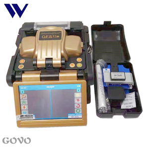 Empalmador de <span class=keywords><strong>fusión</strong></span> ShinewayTech, máquina empalmadora de <span class=keywords><strong>fusión</strong></span> de fibra barata de China - Product Image 3