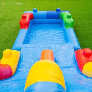 Castello Gonfiabile Morbido per Attività Prescolari e Scolastiche con Design Adatto ai Bambini e Vivace Appeal Visivo in Vendita - Product Image 4