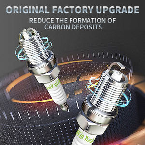 Bujías de Encendido de Doble Iridio de Calidad OEM SK20HR11 para Automóviles, Fabricadas en China - Product Image 5