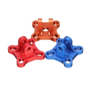 CNC gia công đồng thau thép không gỉ tùy chỉnh các thành phần chính xác các bộ phận kim loại cho hệ thống ống nước van và kết nối - Product Image 1