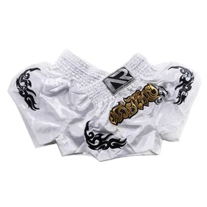 Großhandel Custom High Quality Muay Thai MMA Shorts Kickboxen Boxen Fight Short