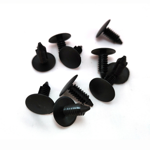 Lot de 100 clips de retenue HZ26 <span class=keywords><strong>pour</strong></span> voiture, en plastique, assortiment de fixations automobiles – Vente chaude - Product Image 2