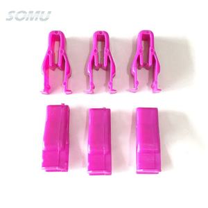 Pour <span class=keywords><strong>Toyota</strong></span> 90467-10203 panneau de commande de voiture tableau de bord lecteur CD Clips Rivets en <span class=keywords><strong>plastique</strong></span> - Product Image 4