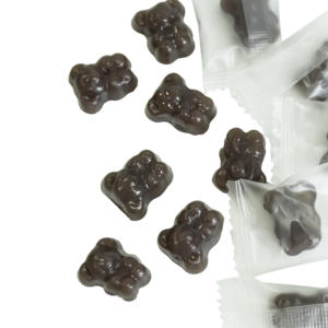 Caramelos de goma vegetarianos saludables de sabor personalizado con esencia de hierbas vegetales para adultos que buscan mejorar el deseo sexual - Product Image 6