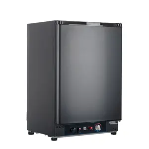 Mini refrigerador portátil de Gas propano sin escarcha, 60L, DC12V, 24V, LPG