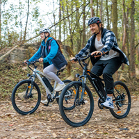 Vélo de montagne électrique à moteur sans balais 900W, 36V 13Ah, vélo électrique pour adultes, longue autonomie, E-MTB, stock US