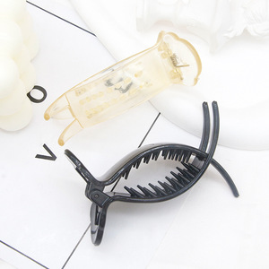 กิ๊บติดผมสไตล์มินิมอลสไตล์เกาหลี 13 ซม. อเนกประสงค์ใช้ได้ทุกวัน - Product Image 4
