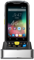 Computadora Portátil Resistente Chainway C6000 con Android 13, Equipada con Escáner de Código de Barras Zebra SE4710, Procesador de Datos Portátil