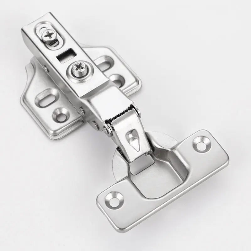 hinges kitchen cabinet Wardrobe Hardware Hinge Iron Modular Kitchen Cabinets for Internal External Doors 90G