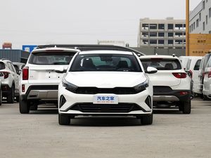 Per K3 2024 Berlina a Benzina con Guida a Sinistra, Luci LED Star-map, Trasmissione CVT - Product Image 3