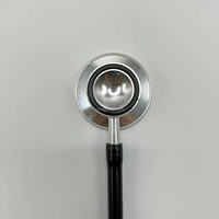 Infirmière médicale médecin stéthoscope prix en gros, stéthoscope à double tête stéthoscope accessoires Estetoscopio Profesional