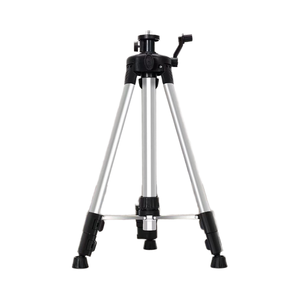 Alumínio leve profissional que pesquisa o tripé do instrumento com a braçadeira do parafuso para acessórios totais do tripé do <span class=keywords><strong>Theodolite</strong></span> da estação - Product Image 1
