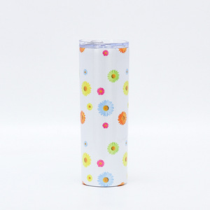 Stainless Steel Tumbler 304 With Lid And Straw Insulated For Travel - Product Image 2