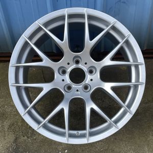 Jantes en alliage d'aluminium 19 pouces 359M pour M3/M5 5x120, à déport profond 8.5J 9.5J, offset 30, forgées par flux, à motif maillé pour <span class=keywords><strong>E46</strong></span>/E60/E90/E30/E92 - Product Image 6