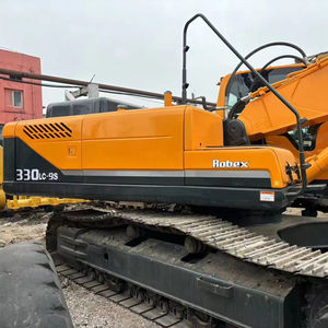 Excavadora Usada Hyundai 330LC-9S 33T HYUNDAI 330 - Product Image 6