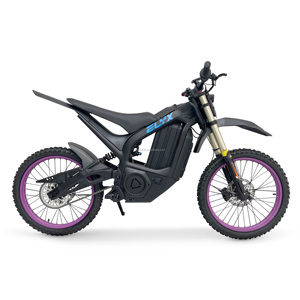 Motocicleta Todoterreno de 115 KM/H, 96V, Motor Central, Estilo Deportivo, Motocross, Moto Eléctrica Todoterreno - Product Image 2