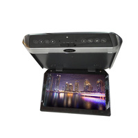 Layar Tampilan Dashboard Flip-top Definisi Tinggi 10,1 inci dengan Pemutar CD MP3 Amplifier DSP Garansi 1 Tahun