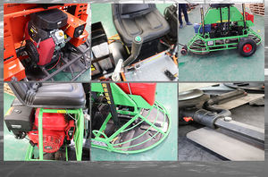 RYD-120 Fahrt auf Power-Kelle mit 10 Klingen Mini <span class=keywords><strong>Driving</strong></span> <span class=keywords><strong>Type</strong></span> Trowell ing <span class=keywords><strong>Machine</strong></span> - Product Image 6