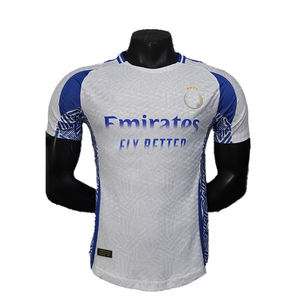 泰国品质的西甲俱乐部足球球衣，运动服，批发，足球服装，运动服，男式球衣，可定制。 - Product Image 4