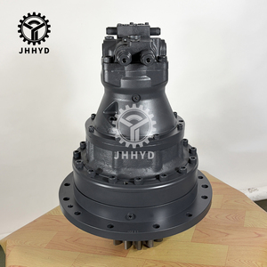 Dispositivo de Giro M2X146B-CHB-10A-41/270, Motor de Giro 14550094 VOE14550094 para Excavadora Volvo EC240B EC240C, Repuestos - Product Image 3