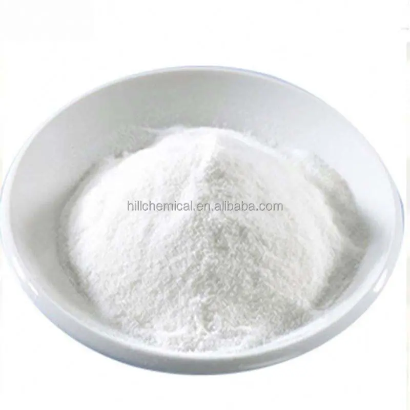 Hill Pam flocculant Polyacrylamide cho hóa dầu mỏ hóa chất