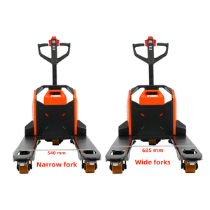 Популярный литиевый поддон Noblelift PT15N, 1500 кг, 3309 фунтов, Электрический поддон, грузовик - Product Image 5