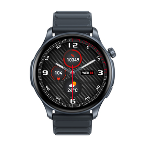 Zeblaze btalk 3 Pro tập thể dục giữ gìn sức khỏe Smartwatch 1.43 inch phù hợp với đám mây Pro cổ tay theo dõi nhịp tim xung OX kiểm tra oxy trong máu - Product Image 1
