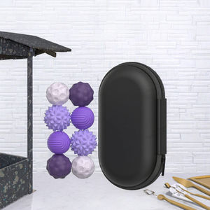 Modernas Bolas Magnéticas Sensoriales de Silicona, Juguete Novedoso de Halloween para Adultos y Niños, Alivio del Estrés, Texturas Divertidas, Gadget - Product Image 2