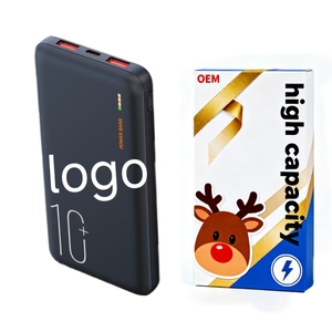 Nouveautés Populaires 2026 – <span class=keywords><strong>Batterie</strong></span> <span class=keywords><strong>Externe</strong></span> Portable Personnalisée en Usine 10000mAh avec Charge Rapide 22.5W <span class=keywords><strong>pour</strong></span> <span class=keywords><strong>iPhone</strong></span> 17 - Product Image 2