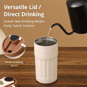 <span class=keywords><strong>Tasse</strong></span> <span class=keywords><strong>Nespresso</strong></span> en acier inoxydable, thermos isolé sous vide, tasses arabes en métal, thermos en acrylique avec logo, gobelet <span class=keywords><strong>isotherme</strong></span> - Product Image 2