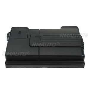 Cubierta protectora impermeable para batería de motor de coche, electrodo negativo, para Skoda Kodiaq Octavia 5E A7, para VW Tiguan L 2016-2020 - Product Image 3