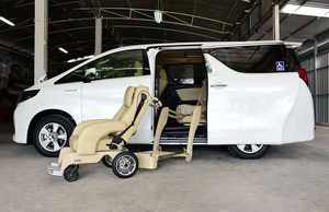 Le siège de voiture de type séparable avec le mécanisme et le siège facile à installer pour tous les types de voiture est pratique pour les personnes handicapées-<span class=keywords><strong>BZ</strong></span>-L01S - Product Image 6