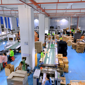 Fabricante Envío <span class=keywords><strong>Embalaje</strong></span> Mailer Box Cajas de papel personalizadas para <span class=keywords><strong>embalaje</strong></span> para envío y almacenamiento - Product Image 6