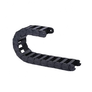 Cadena Portacables de Plástico Tipo Cerrado para Máquinas CNC, Cadena de Arrastre de Energía - Product Image 3