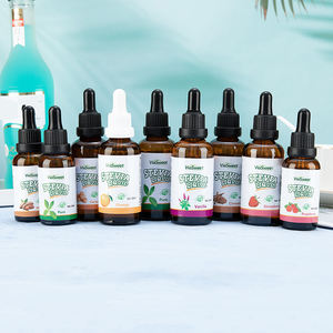 المواد الغذائية ستيفيا السائل 0 السعرات الحرارية ستيفيا السائل التحلية السائلة لمرضعي السكري - Product Image 2