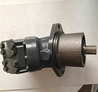 Les moteurs Bosch Rexroth sont utilisés dans le moteur principal des plates-formes de creusement rotatives et peuvent être connectés à des capteurs tachymétriques