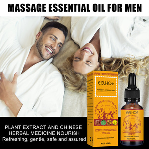 Vente chaude Huiles Essentielles Force Entretien Massage Soins Huile Essentielle Sport Exercice <span class=keywords><strong>Sexe</strong></span> Massage Du Corps Huiles Essentielles pour hommes - Product Image 3