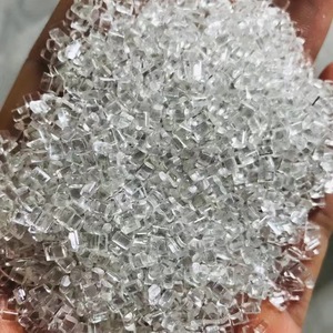 Transparent Virgin Extrusion Grade HDPE <b>PETG</b> Granule for Print 3D Filament for Body Butter - Product Image 5