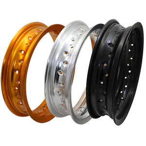 Le fabricant produit des jantes personnalisées pour motos de 1.4, 6, 85, 2.15, 50 et 3.00 pouces (12 pouces) de diamètre. - Product Image 1